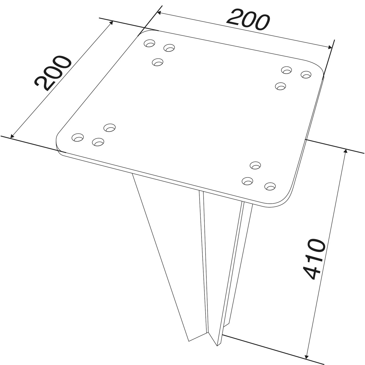 Demerx Jordankare 40022 till Sunny utedusch - 3