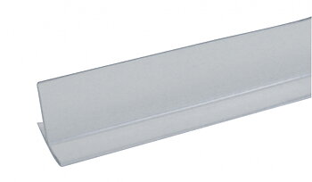 Demerx T-list 35×2000×35 mm grå