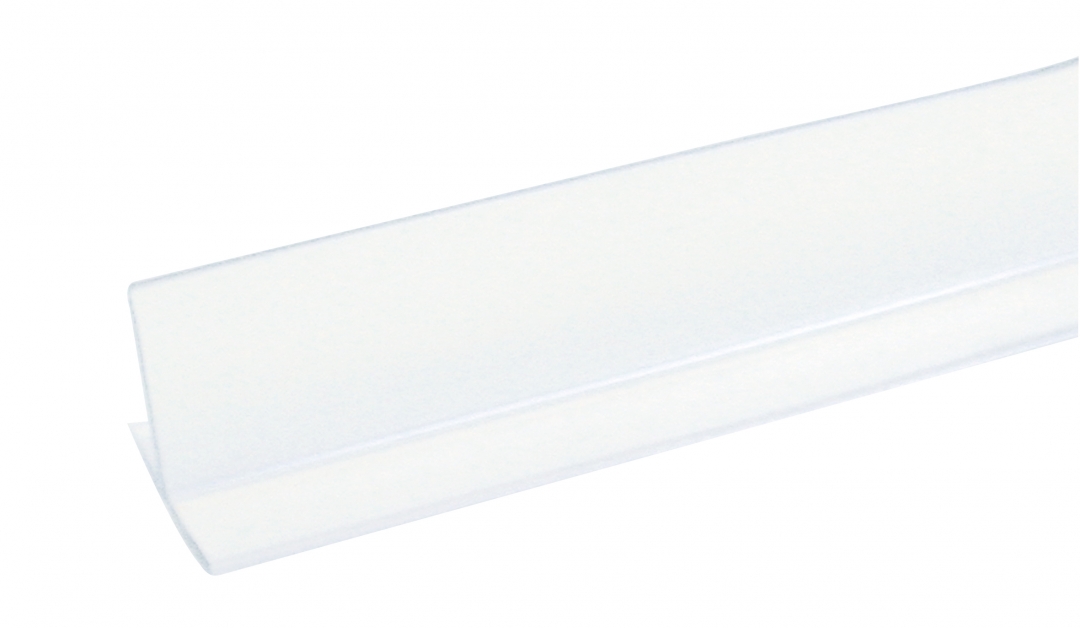 Demerx T-Profile Seal 35×2000×35 mm White