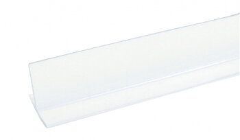 Demerx T-list 35×2000×35 mm vit