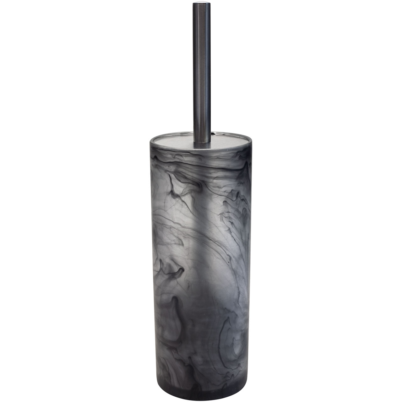 Marble Black toilet brush