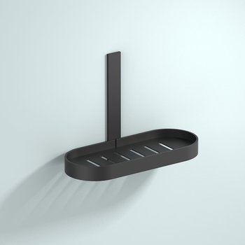 Italia shelf (black)