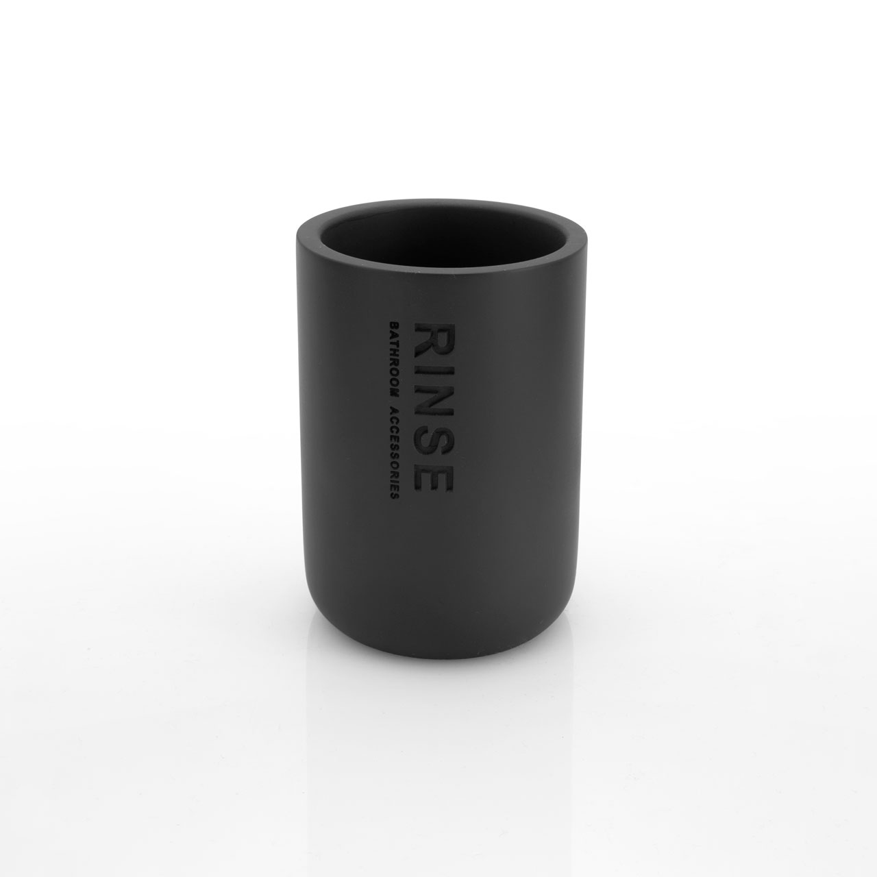Nature svart mugg