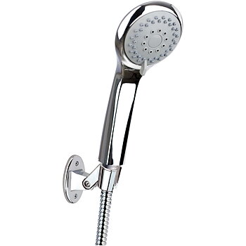 Shower Pack Casablanca chrome