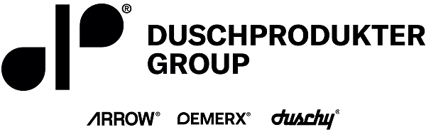 Duschprodukter Group Arrow Demerx Duschy