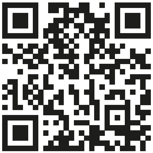QR-kod till vår adress i Google Maps