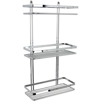 Straight shelves