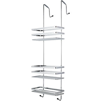 Cabin shelves