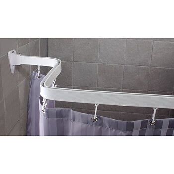 Curtain rods