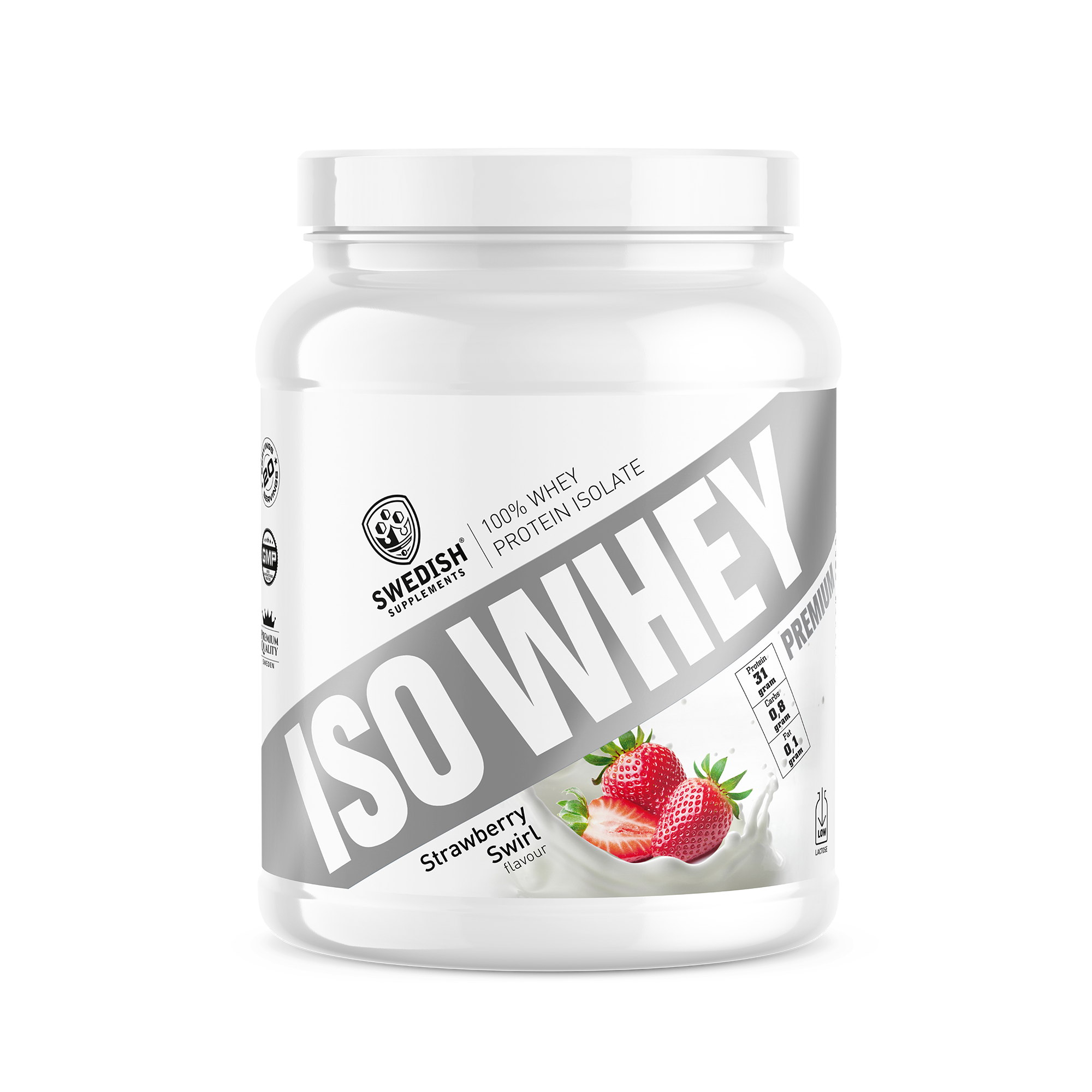 Whey Isolate - 700g  - 2
