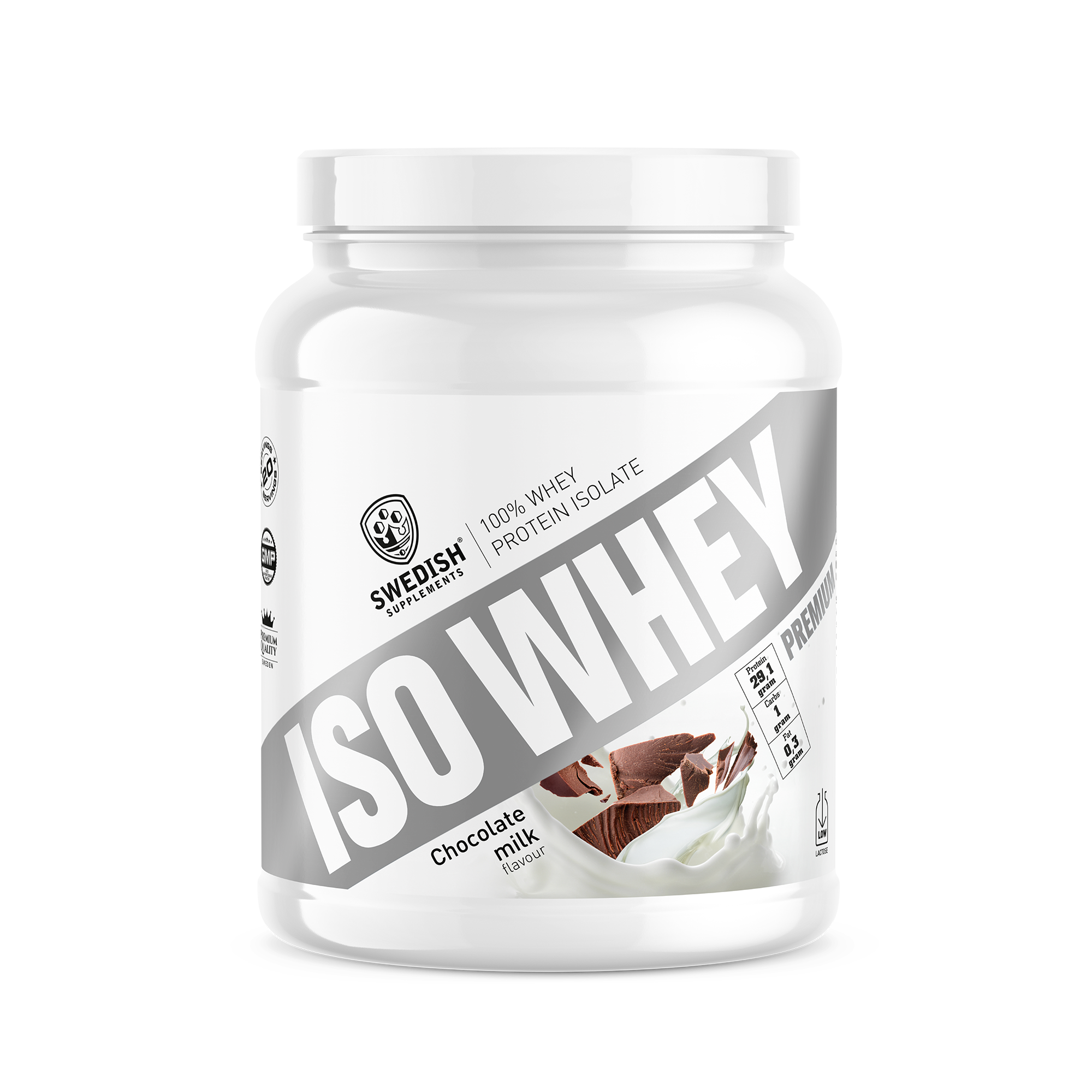Whey Isolate - 700g 