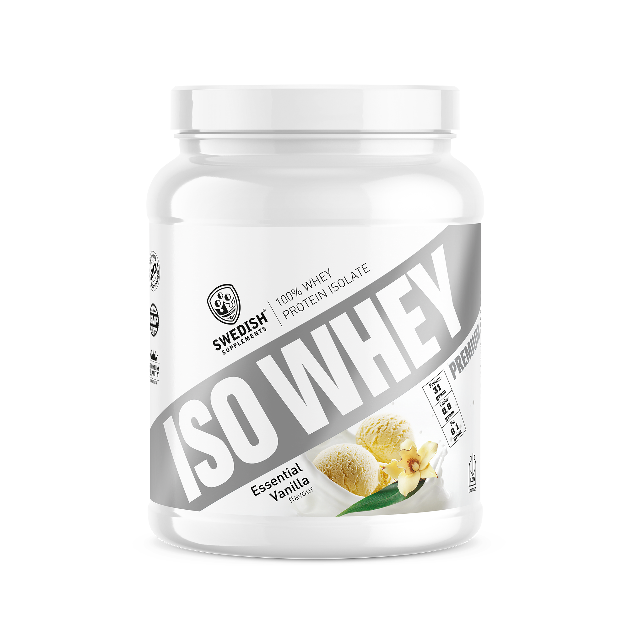 Whey Isolate - 700g  - 3