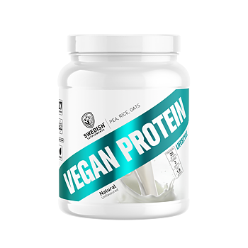 Vegan Protein Deluxe - 750g Naturell