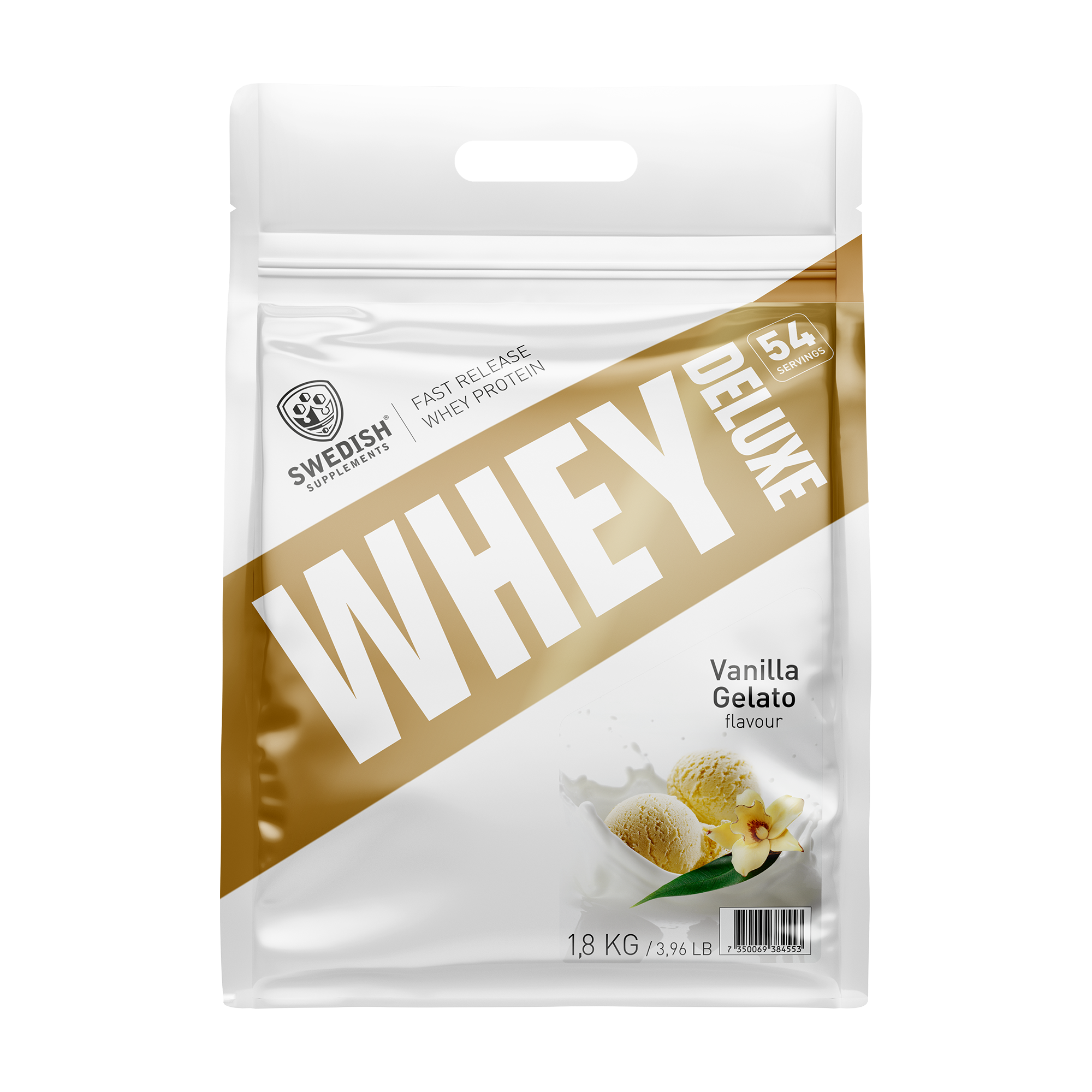 Whey Deluxe - 1800g - 2