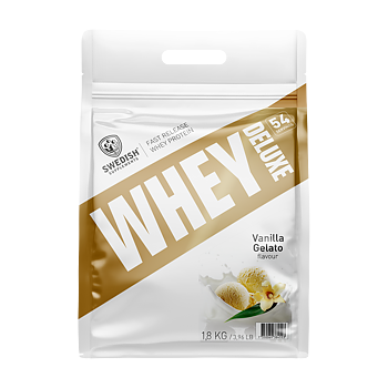 Whey Deluxe - 1800g