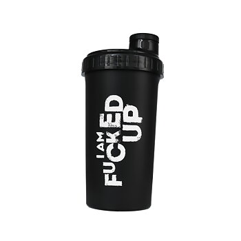 Shaker -Fucked up - ''It's time to wake up'' 700ml
