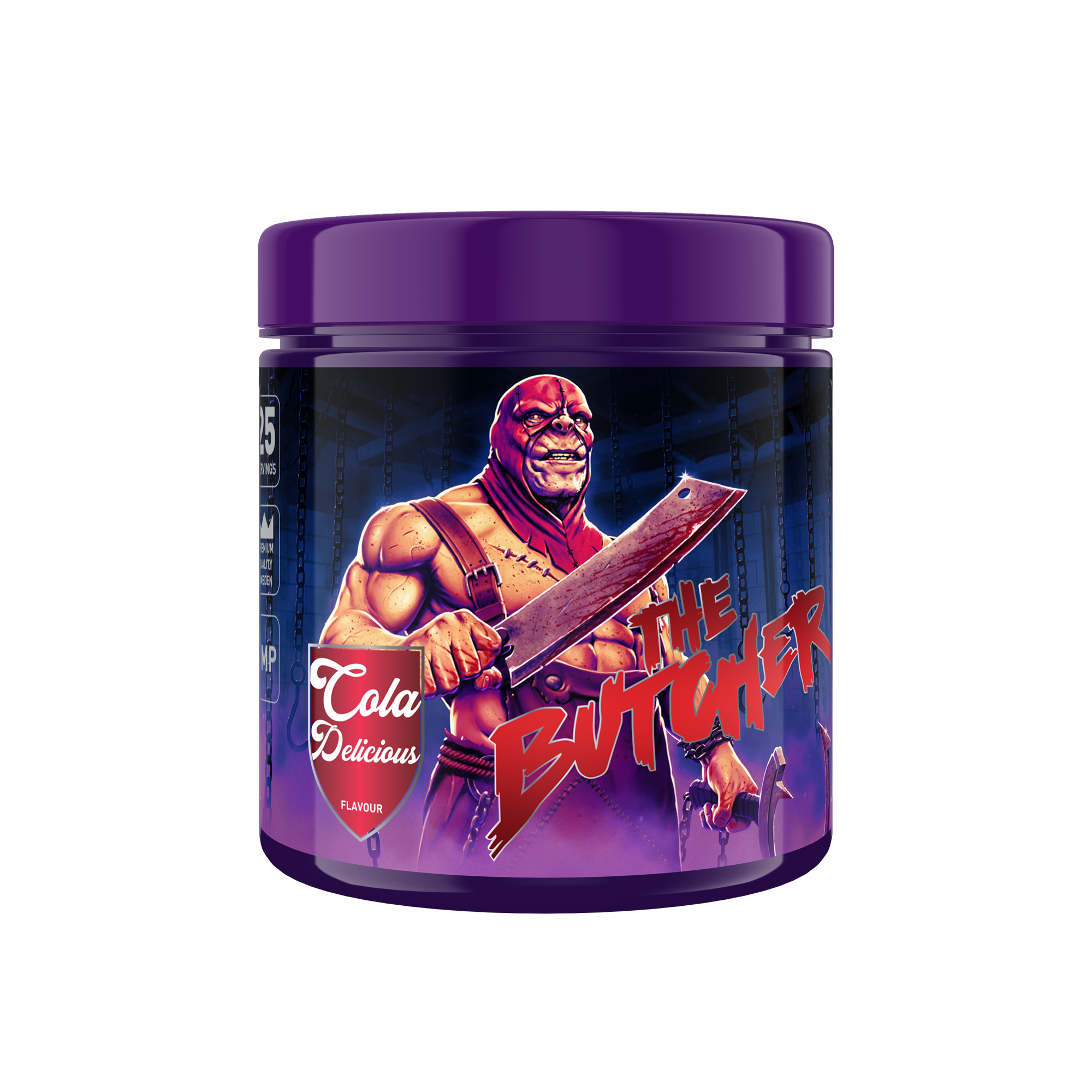 The Butcher  425g - 5