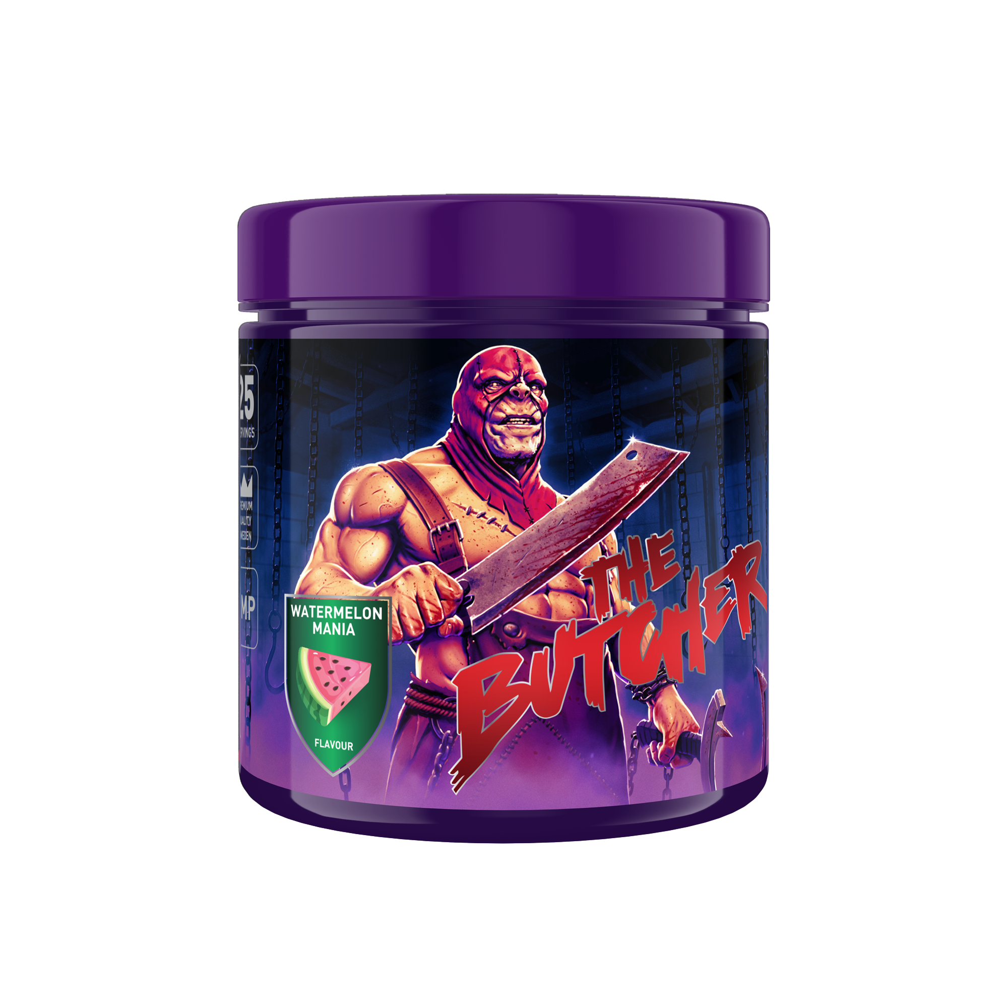 The Butcher  425g - 3