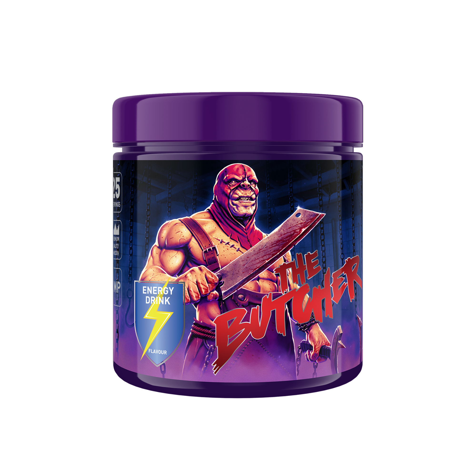 The Butcher  425g