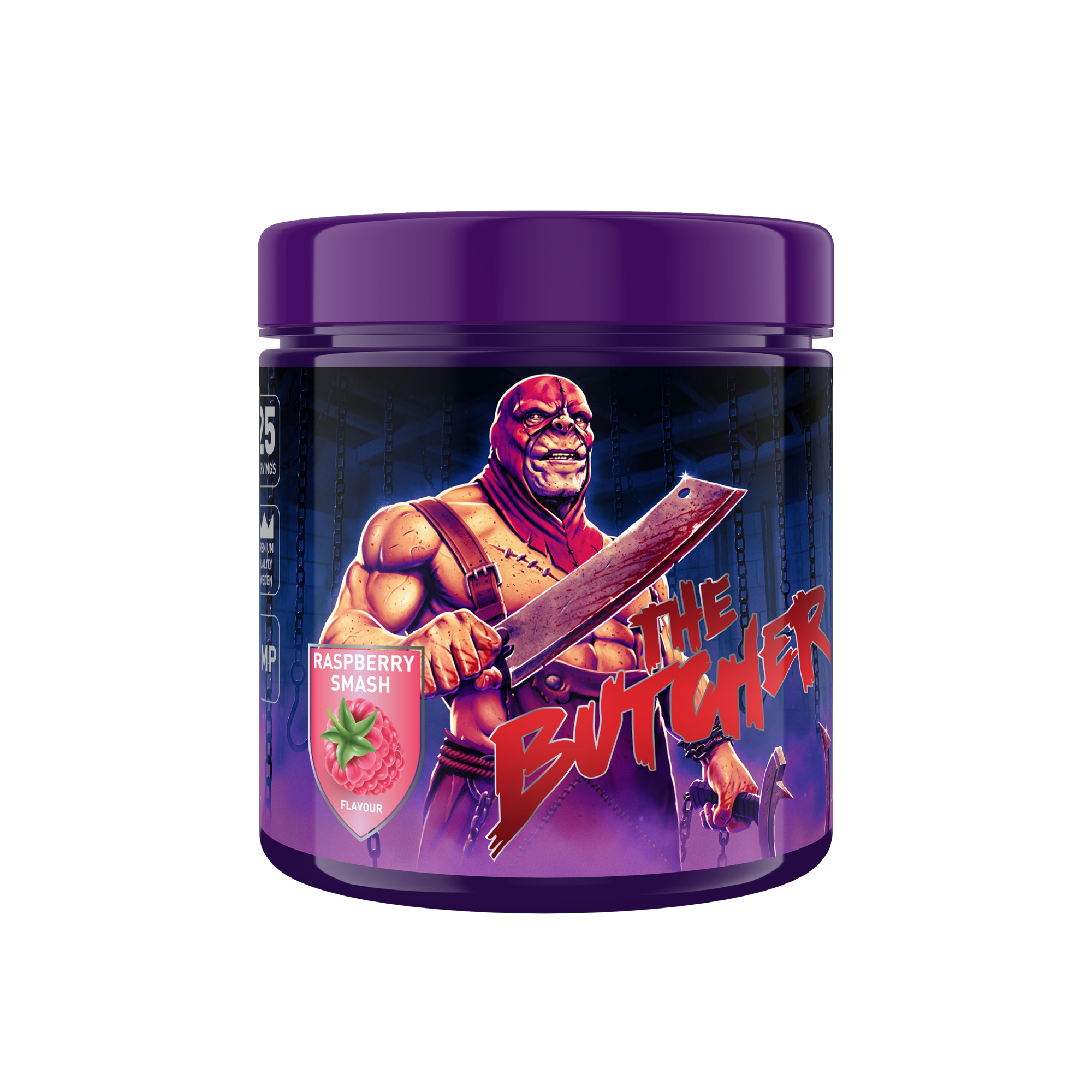 The Butcher  425g - 2