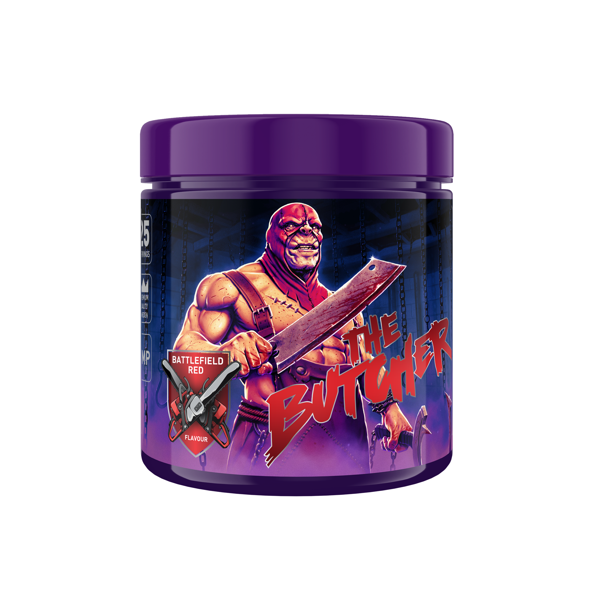 The Butcher  425g - 4