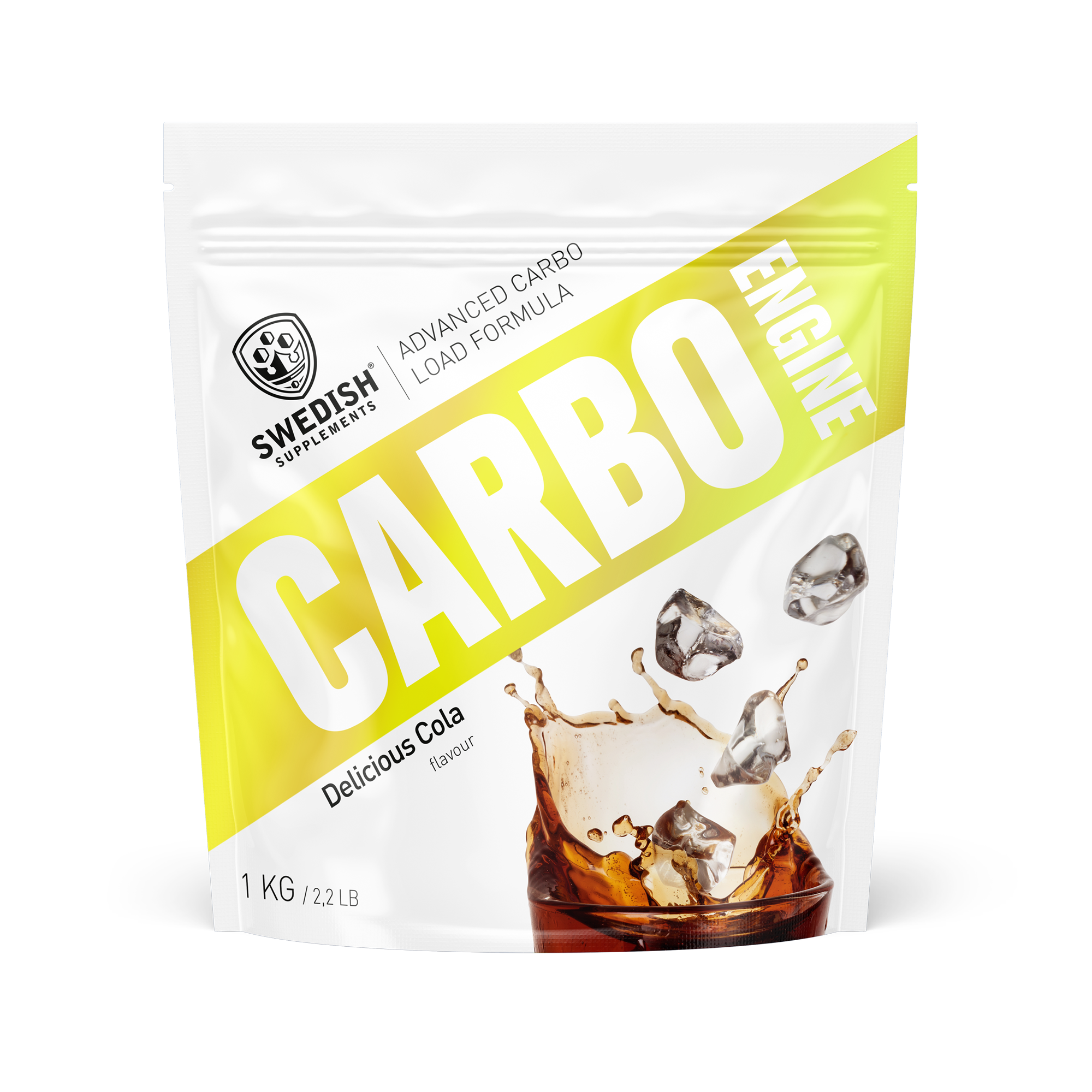 Carbo Engine - 1000g - 3