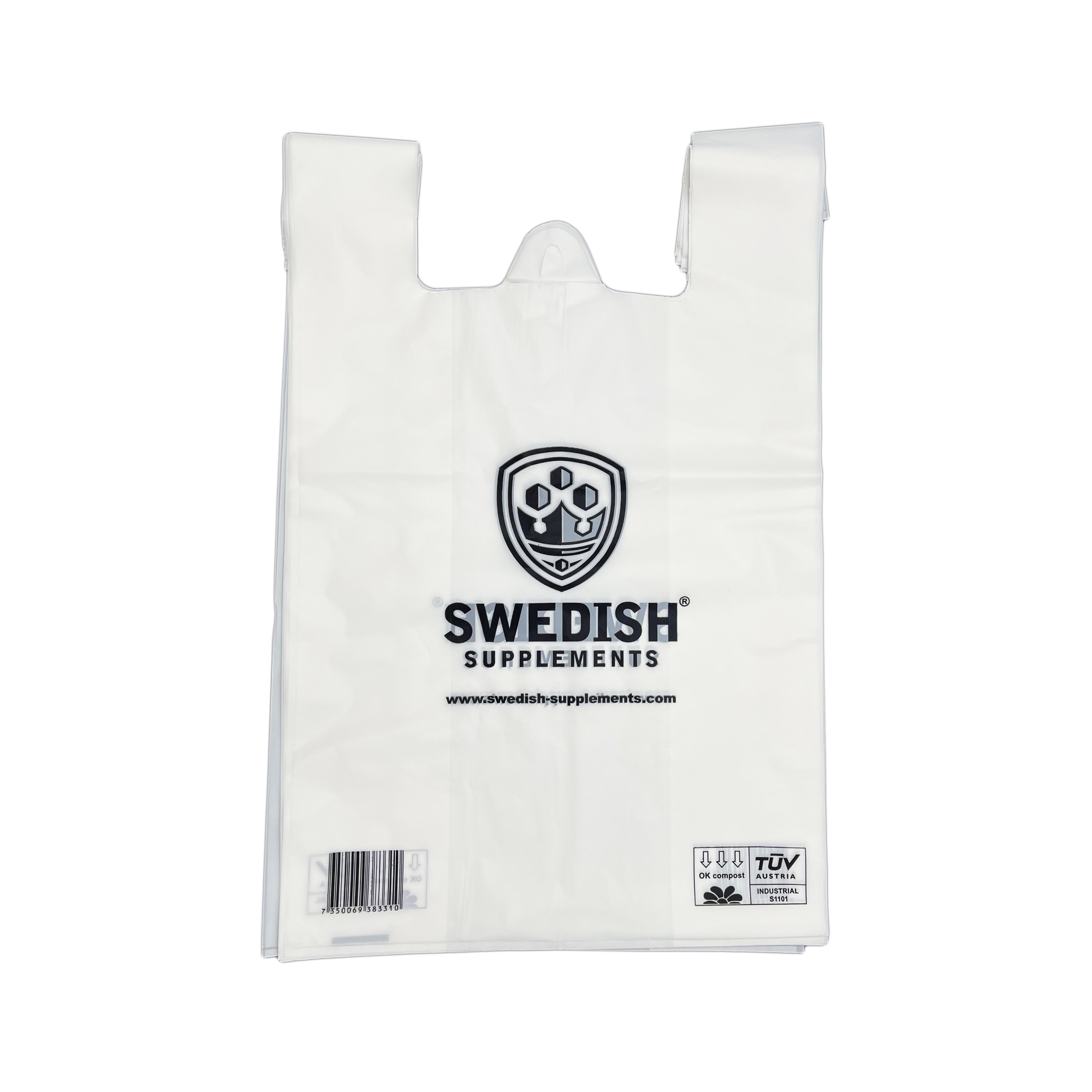 Plastic Bio Bag 700 st