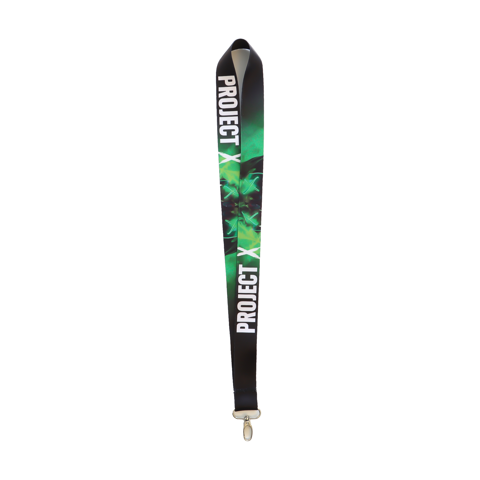 10x Keychain - Project X