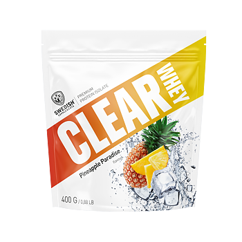 Högupplöst vassleproteinisolat (Clear Whey) – Svensktillverkat och sockerfritt för B2B-försäljning