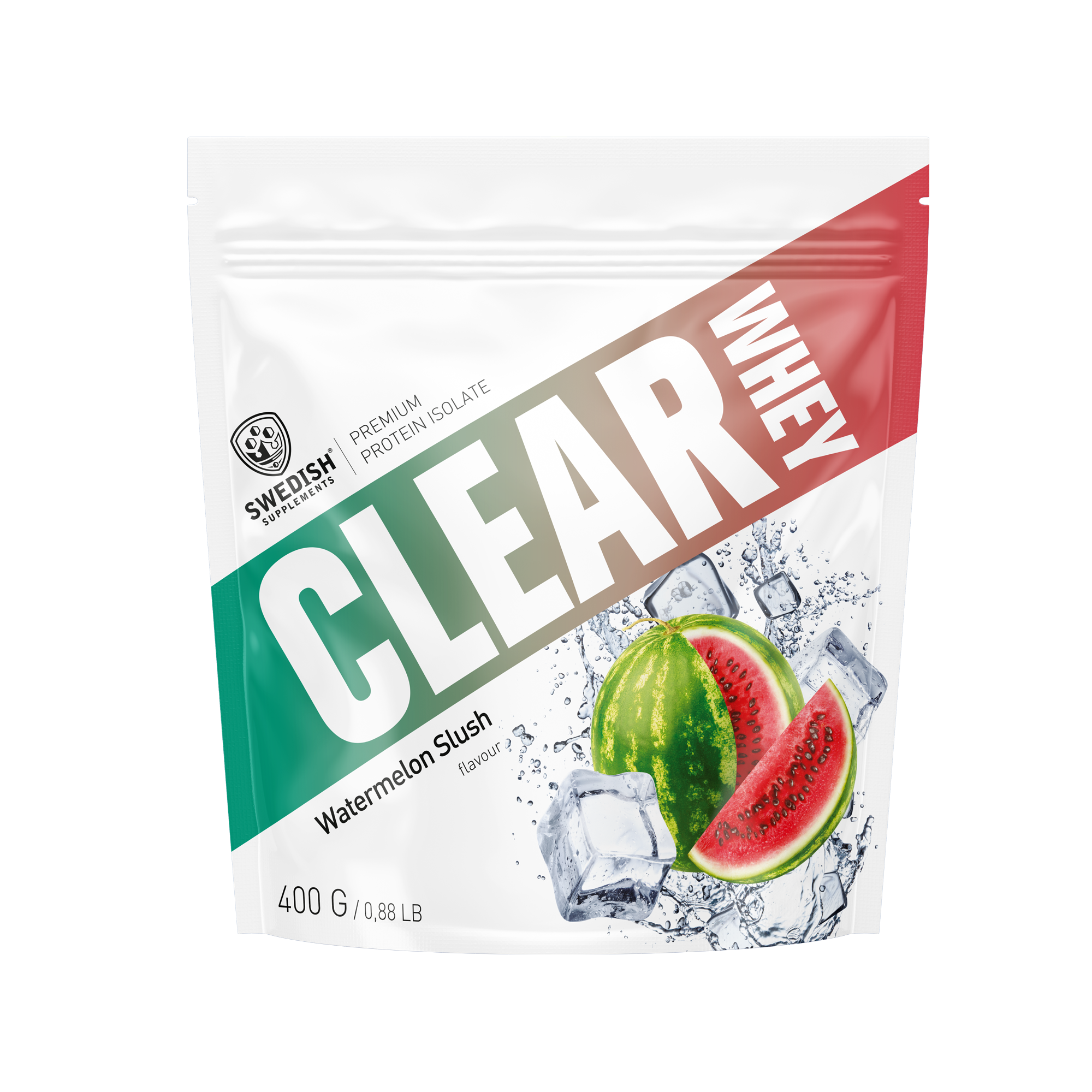 Högupplöst vassleproteinisolat (Clear Whey) – Svensktillverkat och sockerfritt för B2B-försäljning