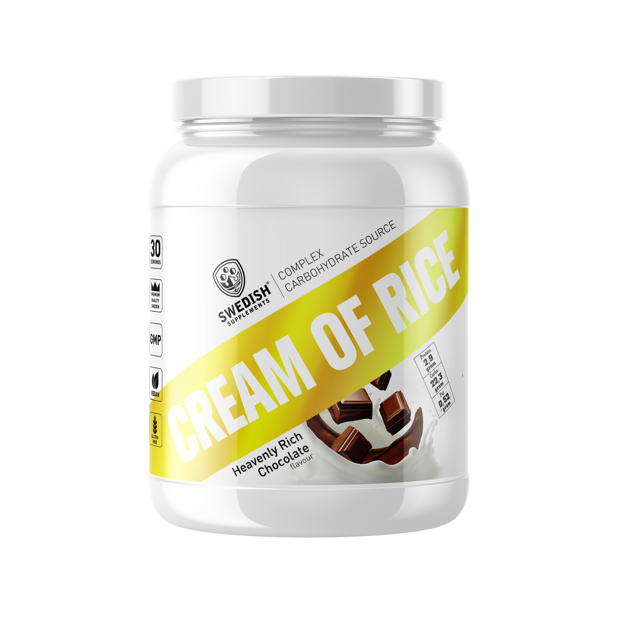 Cream of rice - 1000g - 2