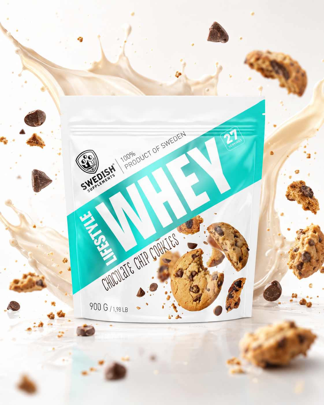 Lifestyle Whey  