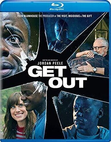 Get Out (BLU-RAY)