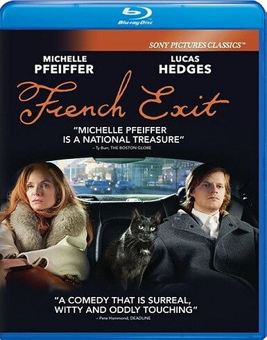 French Exit (BLU-RAY)