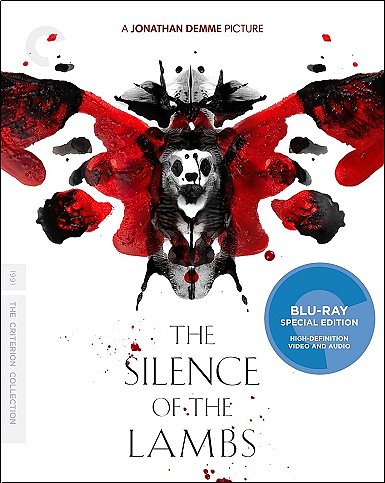Silence Of The Lambs - Criterion Collection (BLU-RAY)