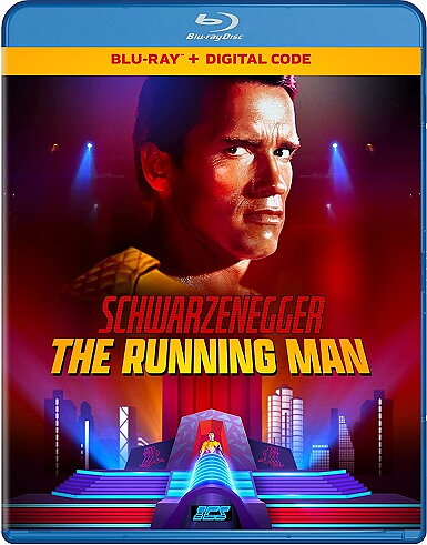 Running Man - 35th Anniversary Edition (BLU-RAY)