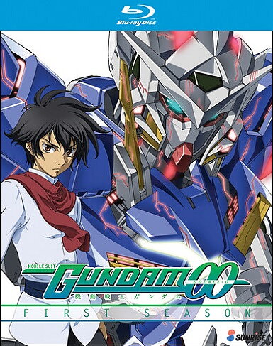 Mobile Suit Gundam 00 - The First Season (BLU-RAY)