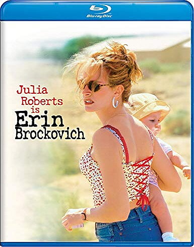 Erin Brockovich (BLU-RAY)