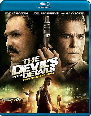 Devil's In The Details (BLU-RAY)