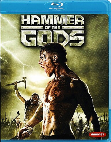 Hammer Of The Gods (BLU-RAY)