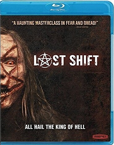 Last Shift (BLU-RAY)