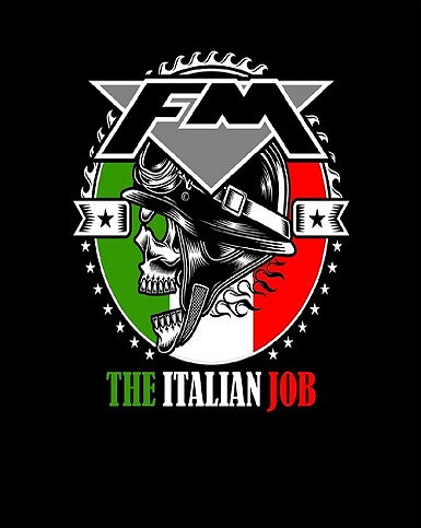 FM: The Italian Job - Live (BLU-RAY)