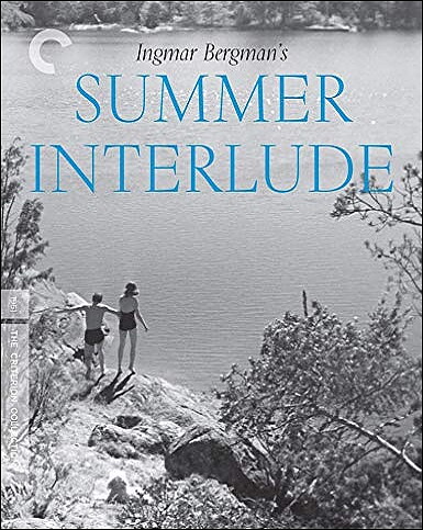 Summer Interlude - Criterion Collection (BLU-RAY)