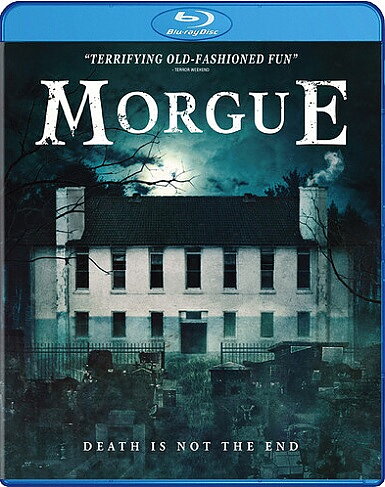 Morgue (BLU-RAY)