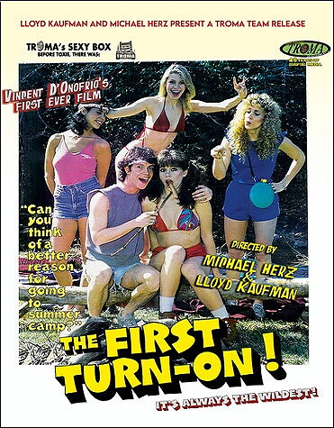 First Turn-On! (BLU-RAY)