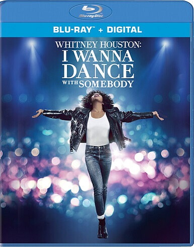 Whitney Houston: I Wanna Dance With Somebody (BLU-RAY)