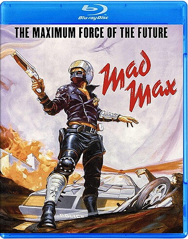 Mad Max (BLU-RAY)