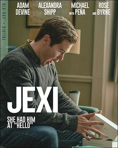 Jexi (BLU-RAY)