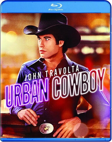 Urban Cowboy (BLU-RAY)
