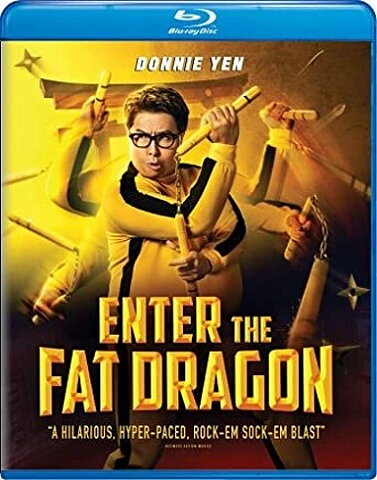 Enter The Fat Dragon (BLU-RAY)